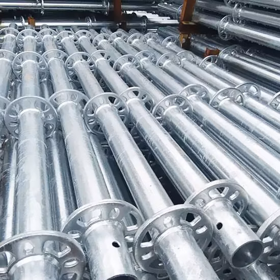 リングロック足場システム金属鋼すべての工場製品