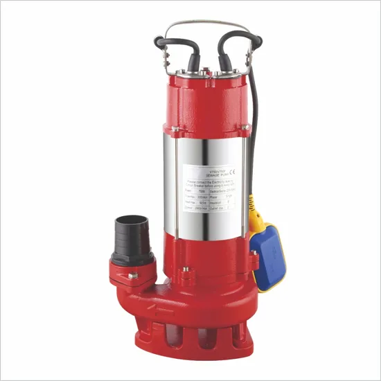 下水水中ポンプ 汚水 都市養殖排水 産業排水処理ポンプ